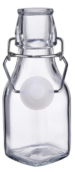 SWING Láhev s patentním uzávěrem 125 ml