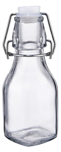 SWING Láhev s patentním uzávěrem 125 ml