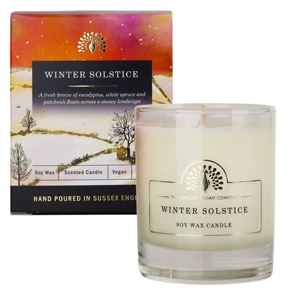 Vonná sojová svíčka Winter Solstice 170 ml