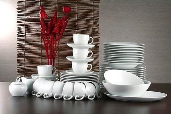 SERVÍROVACÍ PODNOS, keramika, 21/31 cm Seltmann Weiden - Tácy & podnosy