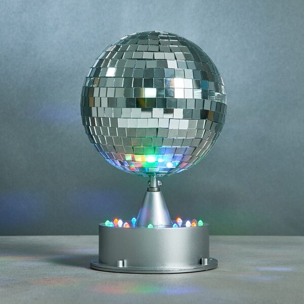 Disco koule s osvětlením