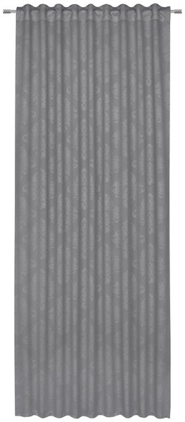 ZATEMŇOVACÍ ZÁVĚS, black-out (nepropouští světlo), 135/245 cm Boxxx - Závěsy