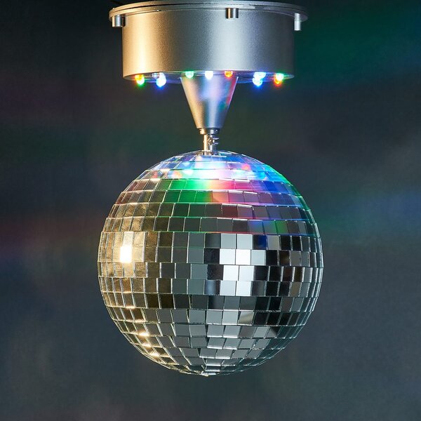 Disco koule s osvětlením