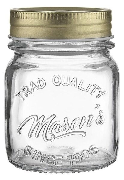 MASON'S Zavařovací sklenice 150 ml