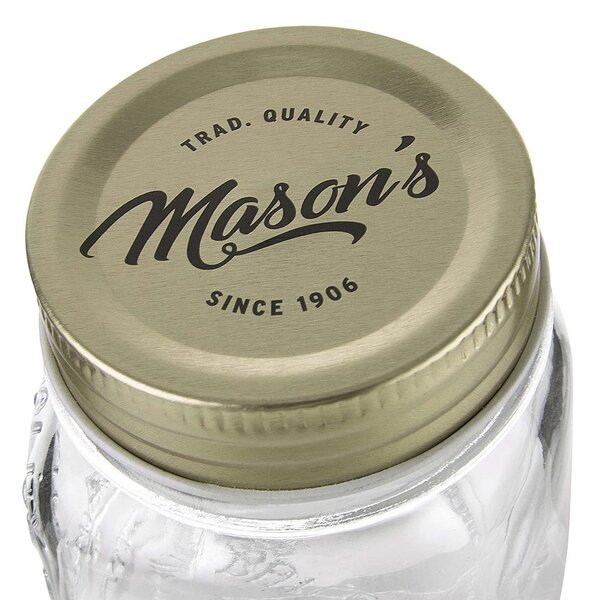 MASON'S Zavařovací sklenice 150 ml