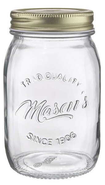 MASON'S Zavařovací sklenice 550 ml