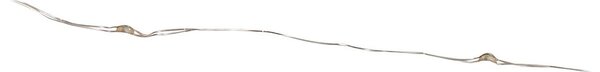 TWINE LIGHTS LED Světelný řetěz s USB 20 světel