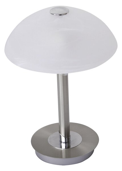 STOLNÍ LAMPA, 25,5/37 cm Novel - Stolní lampy