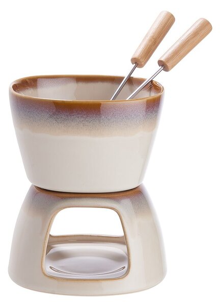 AU CHOCOLAT Mini-fondue na čokoládu