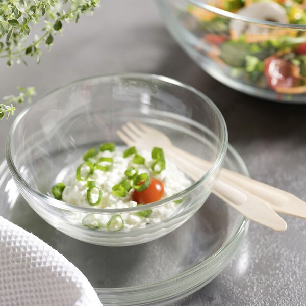 SALÁTOVÝ TALÍŘ Cucina 18 cm Leonardo - Servírovací talíře