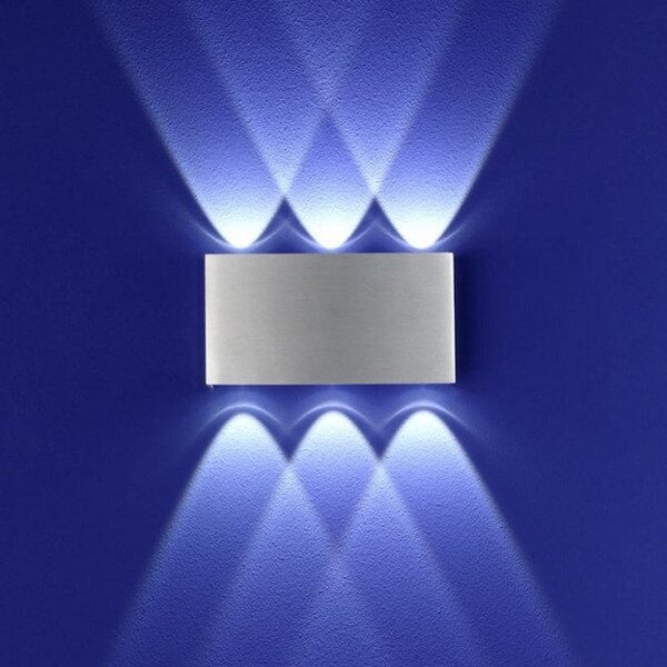 NÁSTĚNNÉ LED SVÍTIDLO, 17/9 cm Ambiente - Nástěnná svítidla
