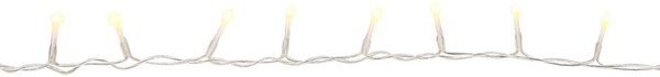 120 LIGHTS LED Světelný řetěz s USB 120 světel