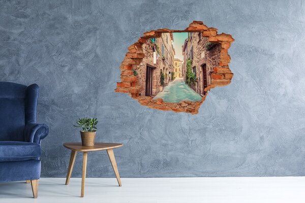Fototapeta díra na zeď Italské uličky nd-c-101884635