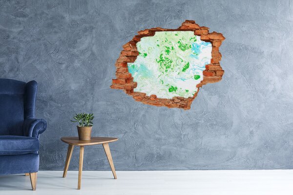 Díra 3D foto tapeta nálepka Abstraktní pozadí nd-c-102950743