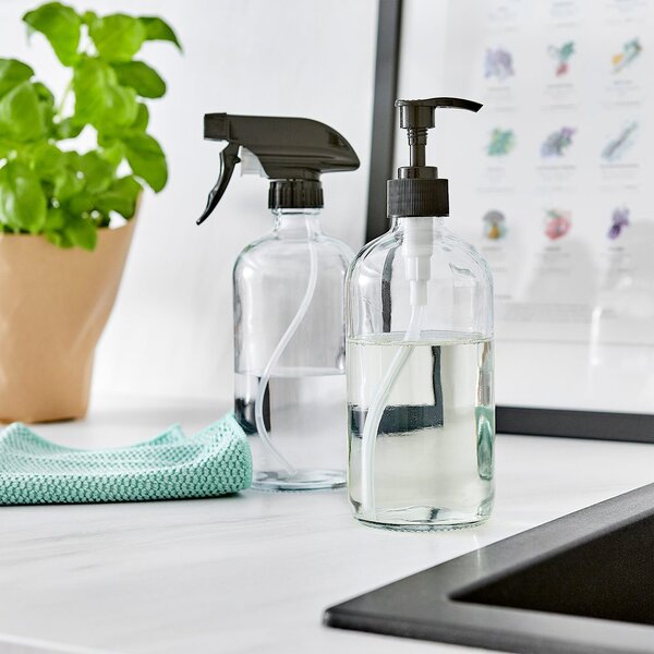 ECO Dávkovač na mycí prostředek 500 ml