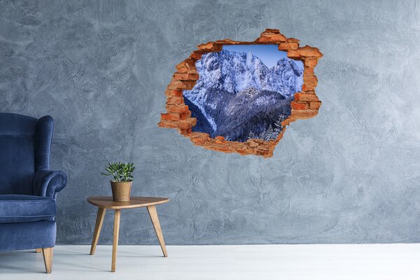 Fototapeta díra na zeď Gievont Tatry nd-c-104104346