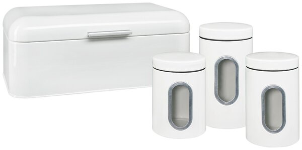 SADA DÓZ NA POTRAVINY 4dílné Homeware Profession. - Dózy na potraviny