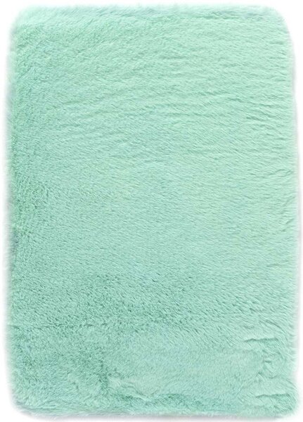 Koupelnová předložka Rabbit New - Mint 60x90 cm