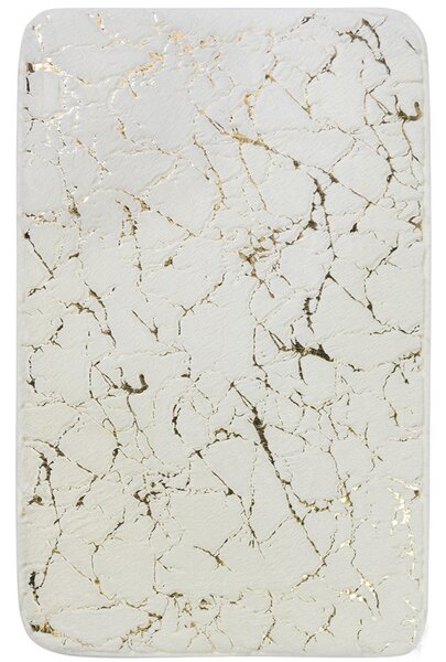 Koupelnová předložka Rabbit Shine - Ivory 50x80 cm