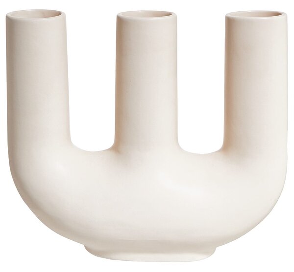 TRIPLE Váza - béžová