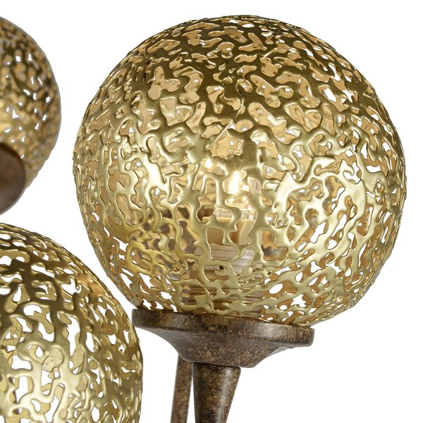 STOJACÍ LAMPA, 34/34/184 cm Landscape - Stojací lampy