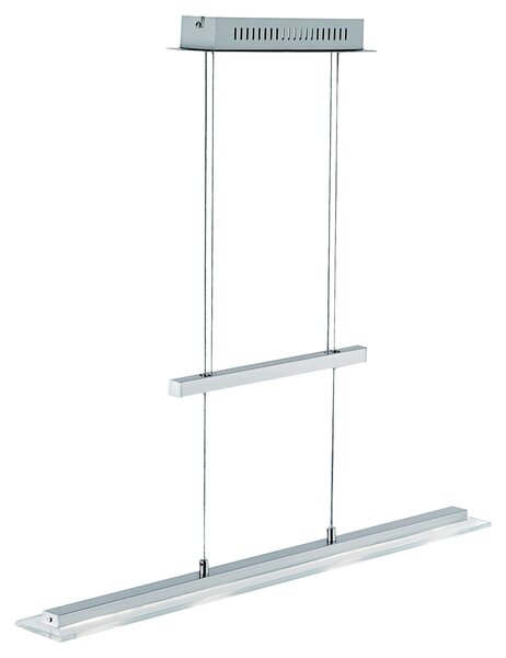 ZÁVĚSNÉ LED SVÍTIDLO, 64/150 cm - Závěsná světla