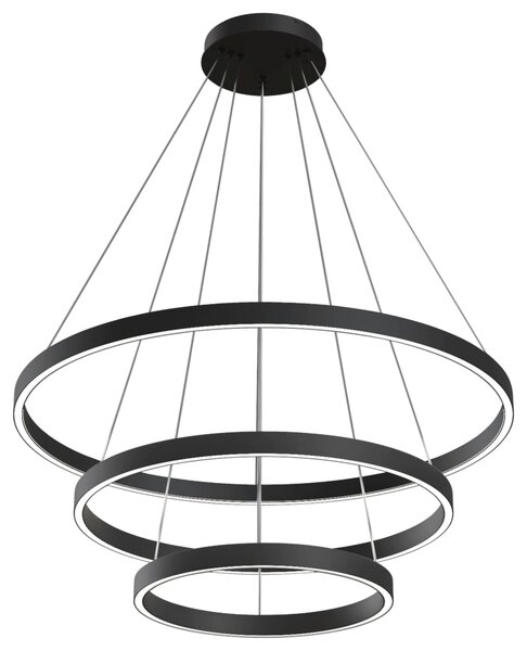STROPNÍ ZÁVĚSNÉ SVÍTIDLO, 80/40-120 cm MAYTONI - Online Only svítidla, Online Only