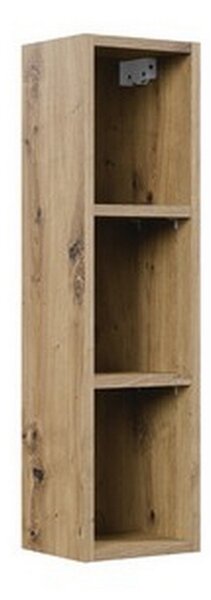 Koupelnový regál horní ARTISAN 20cm