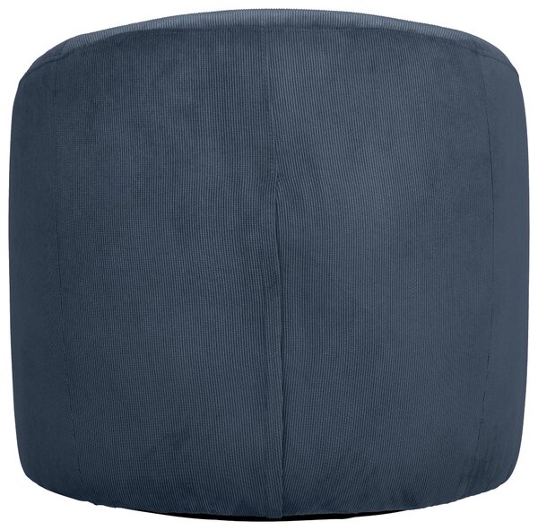 KŘESLO, textil, tmavě modrá MID.YOU - Online Only křesla & taburety, Online Only