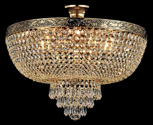 LUSTR, 50/38 cm MAYTONI - Online Only svítidla, Online Only