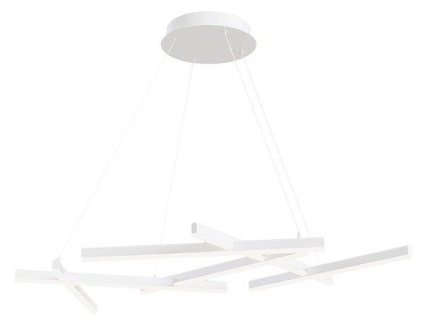 STROPNÍ ZÁVĚSNÉ SVÍTIDLO, 101/66/5,5 cm MAYTONI - Online Only svítidla, Online Only