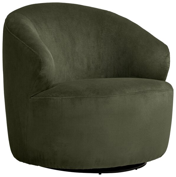 KŘESLO, textil, tmavě zelená MID.YOU - Online Only křesla & taburety, Online Only