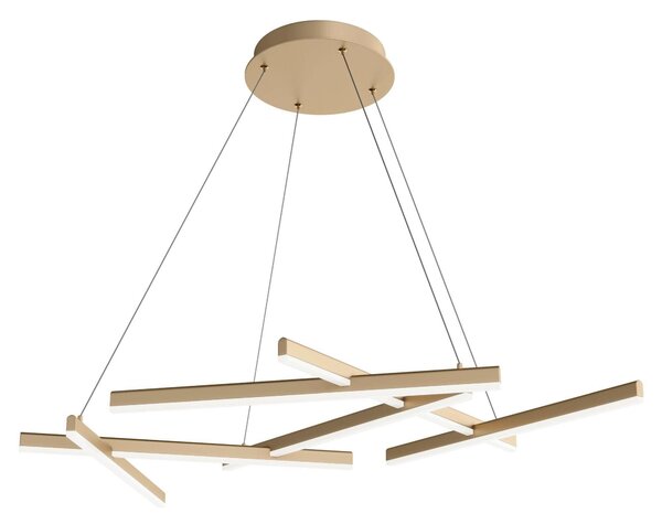 STROPNÍ ZÁVĚSNÉ SVÍTIDLO, 101/66/5,5 cm MAYTONI - Online Only svítidla, Online Only