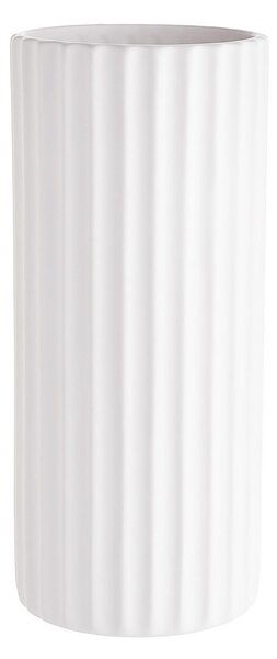 LIV Váza 32 cm - bílá