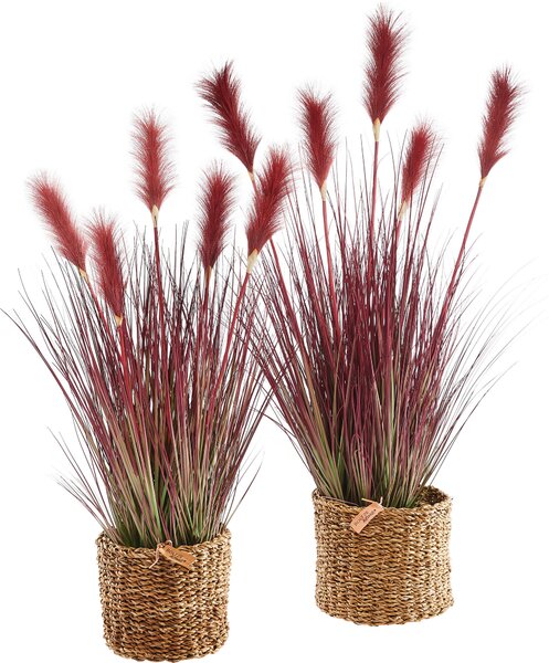 UMĚLÁ ROSTLINA 89 cm Ambia Home - Umělé rostliny
