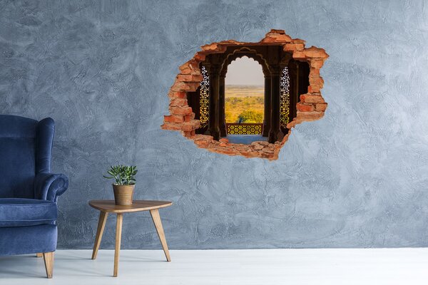 Fototapeta díra na zeď Fort Agra Indie nd-c-111161411
