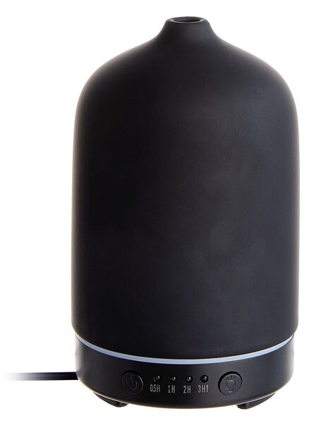 CLOUD NINE Aroma difuzér - černá