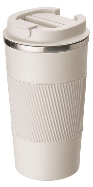 TO GO Termohrnek na kávu 500 ml - béžová