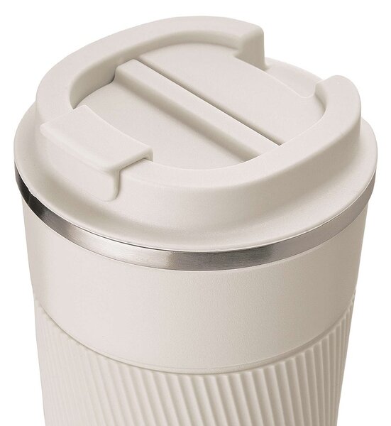 TO GO Termohrnek na kávu 500 ml - béžová