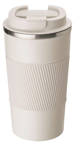 TO GO Termohrnek na kávu 500 ml - béžová