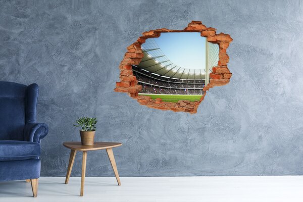 Fototapeta díra na zeď 3D Stadion Francie nd-c-111693284