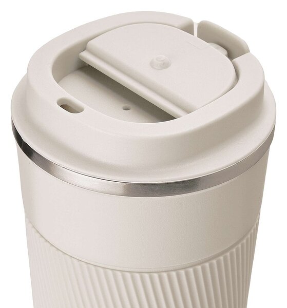 TO GO Termohrnek na kávu 500 ml - béžová