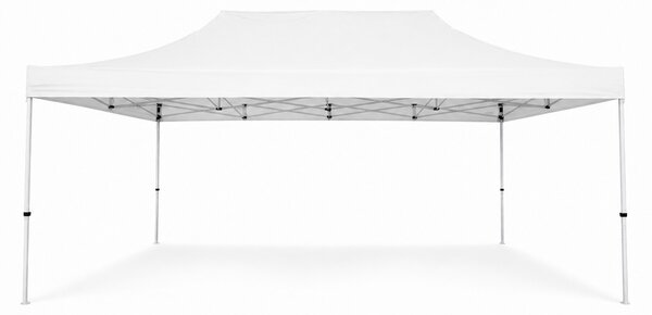 Střešní plachta pro nůžkový stan 4x6m ALU Premium barva Olivová