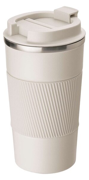 TO GO Termohrnek na kávu 500 ml - béžová