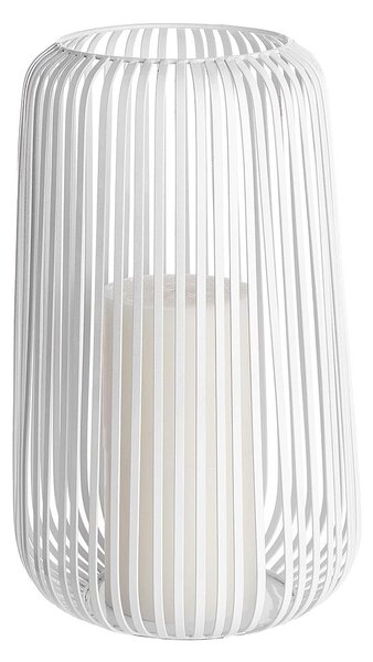 COCOON Lucerna 36 cm - bílá