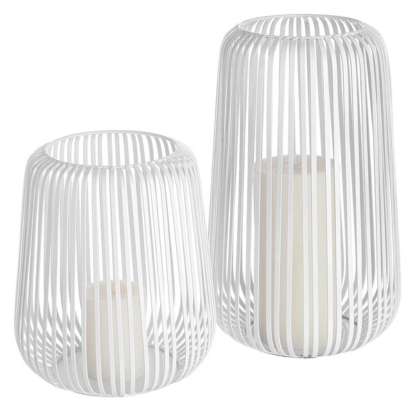 COCOON Lucerna 36 cm - bílá