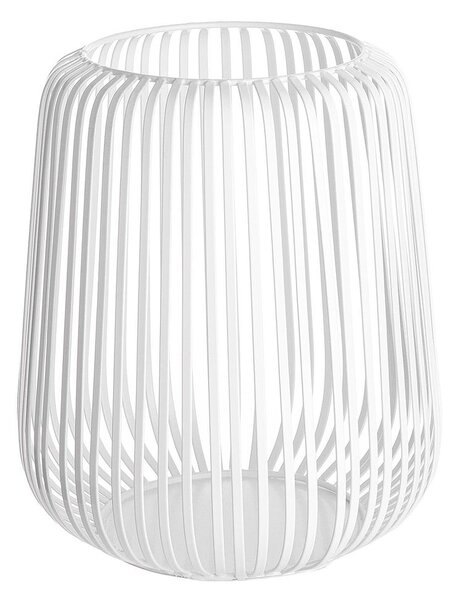 COCOON Lucerna 25 cm - bílá