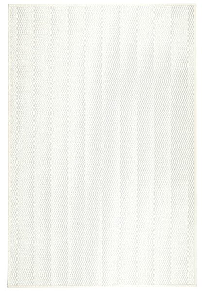 Koberec Aho: Bílá 80x150 cm