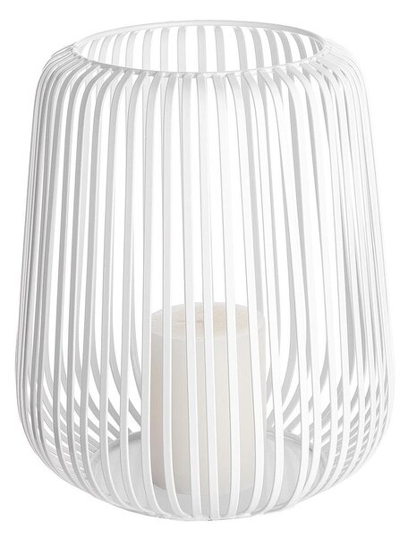 COCOON Lucerna 25 cm - bílá