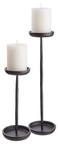 FAROL Svícen 36 cm - černá